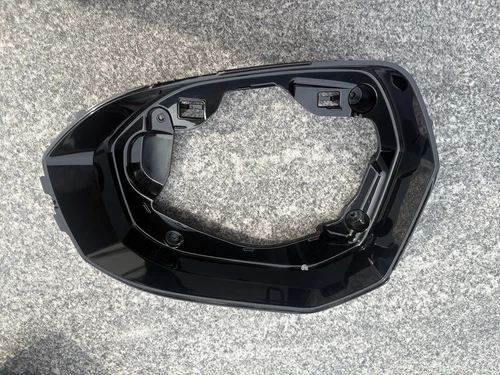 OEM BMW 5 G60 7 G70 X3 G45 EXTERIOR MIRROR left housing 10802-001 Mirror Frame