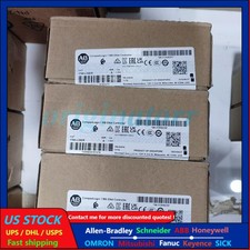 New Sealed 1769-L30ER /A CompactLogix 1MB ENet Controller 1769L30ER Fast Ship