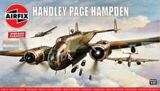 AFX04011V 1:72 Airfix Handley Page Hampden