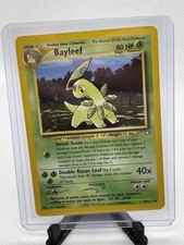 Bayleef 29/111 Neo Genesis Regular on eBay