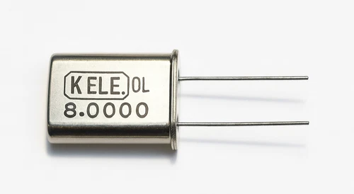 Quartz Crystal Oscillator - HC-49U Resonator - Full Range Available - Free P&P