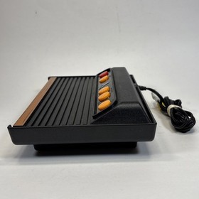 Atari Flashback 6 Classic Game Console &ndash; 100 Built-In Games (Tested & Working)