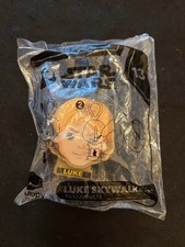 McDonald's Star Wars Happy Meal Toy Luke Skywalker 13