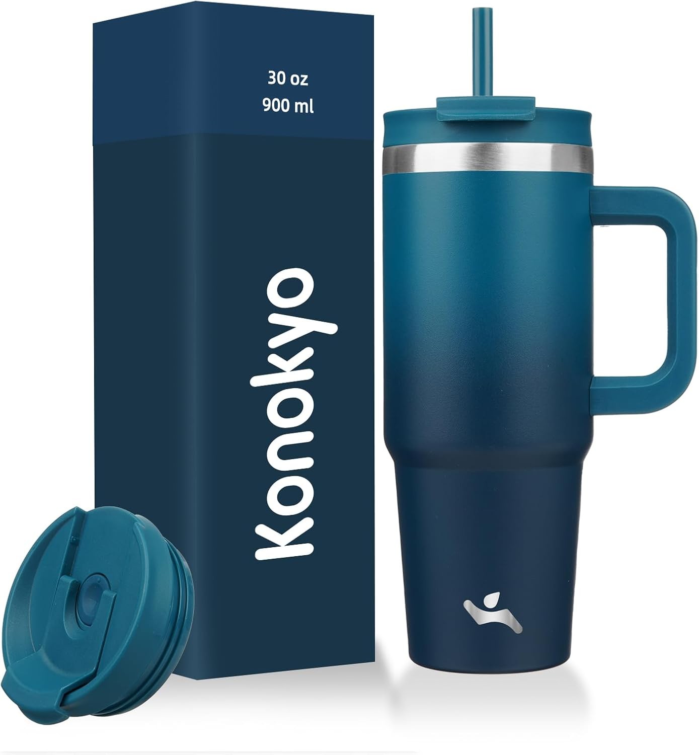 Stainless Steel Travel Coffee Mug