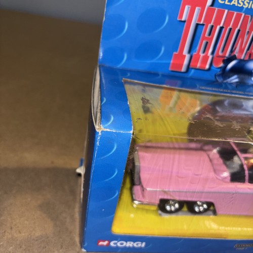 Corgi CC00601 - Thunderbirds FAB 1 - 1/43 Scale - NEW from 2003 - Picture 16 of 16