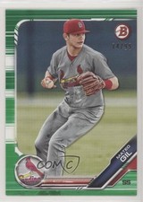 2019 Bowman Draft Green 74/99 Mateo Gil #BD-38 uk2