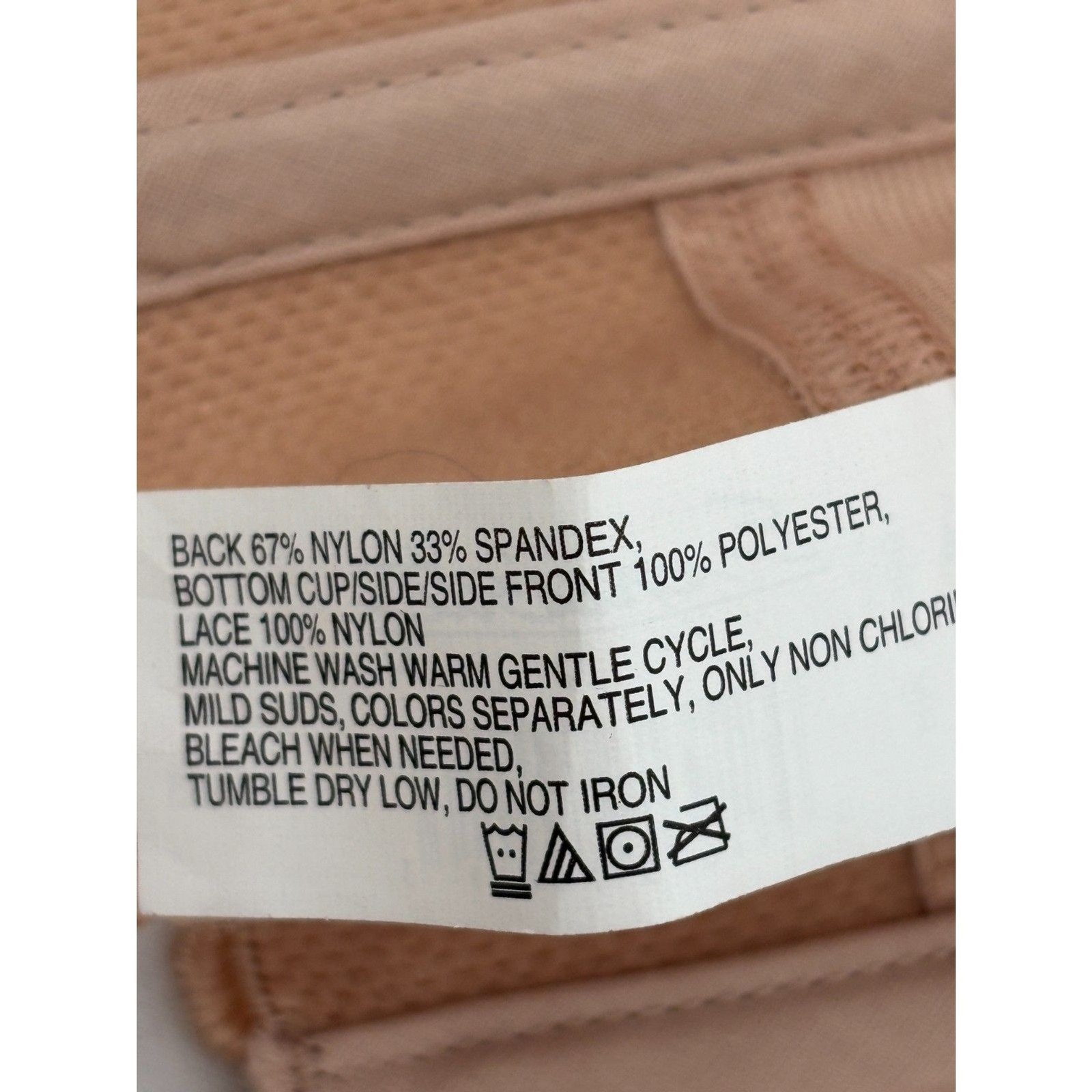 Exquisite Form Full Coverage Longline Unlined Ful… - image 6