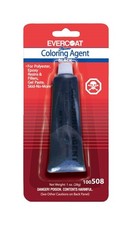 Evercoat 100508 Black Fiberglass Coloring Agent 1 oz.