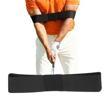 Unisex Golf Swing Training Aid Correction Arm Band Posture Practice Tool