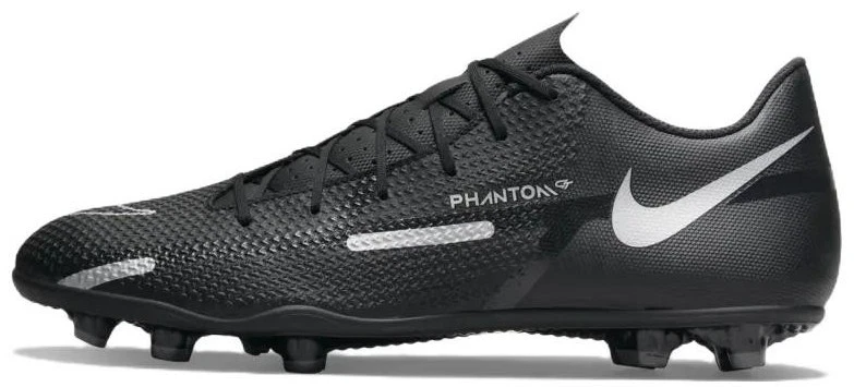 Preços baixos em Nike Phantom GT 2 Pro DF FG Black Metallic Gold