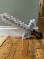 Minecraft Light-Up Adventure Sword