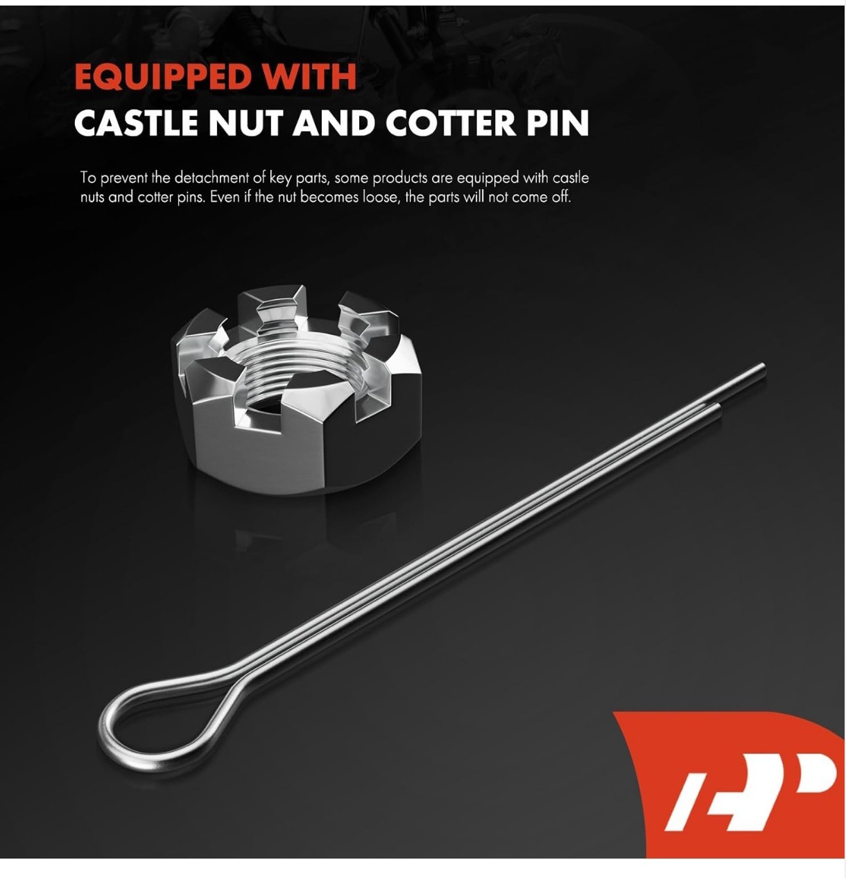 Set Of 8 Front Lower Control Arm...For Ford Contour, Mercury Cougar, Mystique .. thumbnail 4