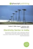 Electricity Sector In India Frederic P. Miller (U. A.) Taschenbuch Englisch 2026