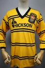 CASTLEFORD TIGERS RUGBY Vintage 80s O'Neills Used Shirt Size S