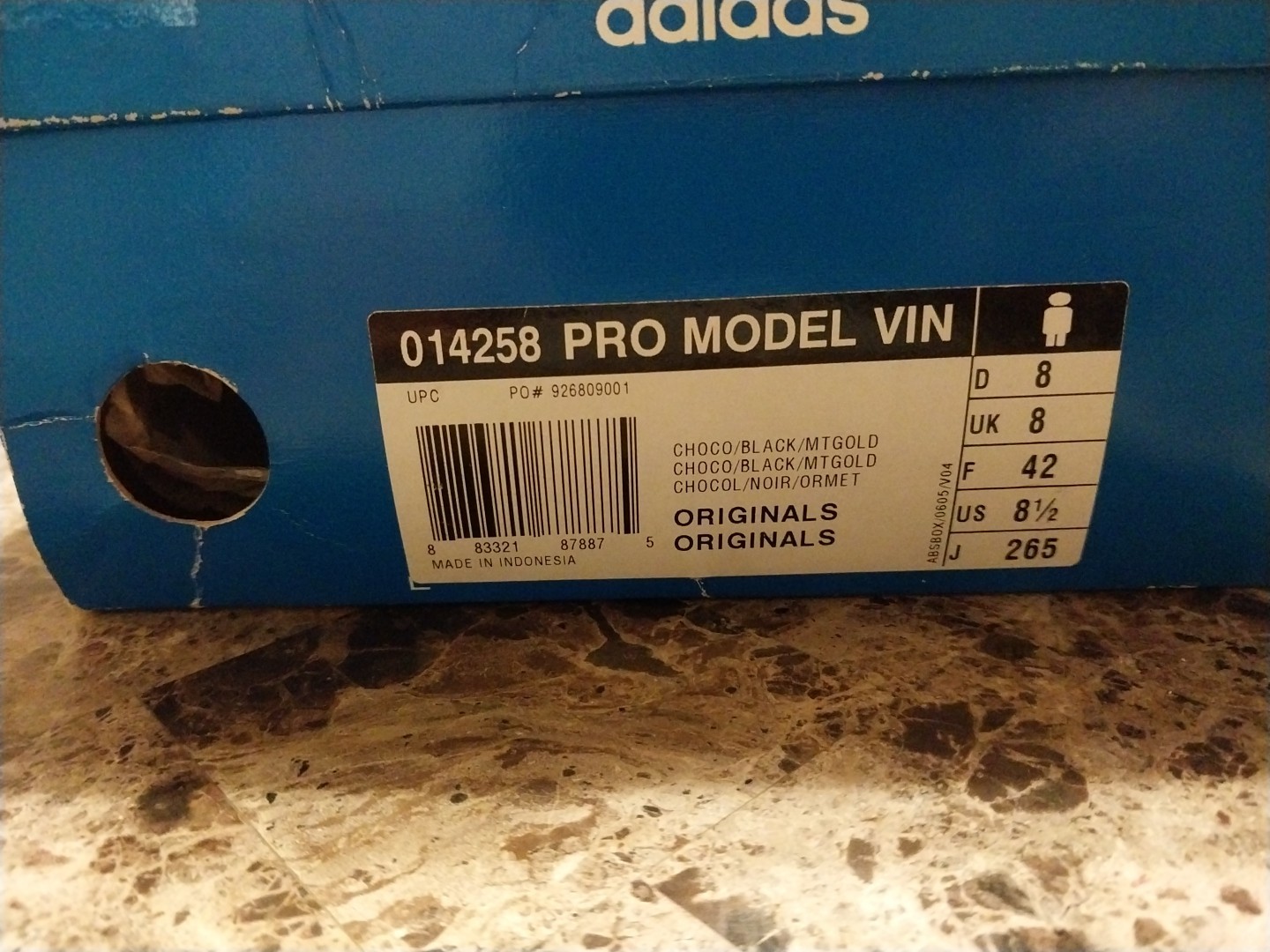 Adidas Pro Model - image 8