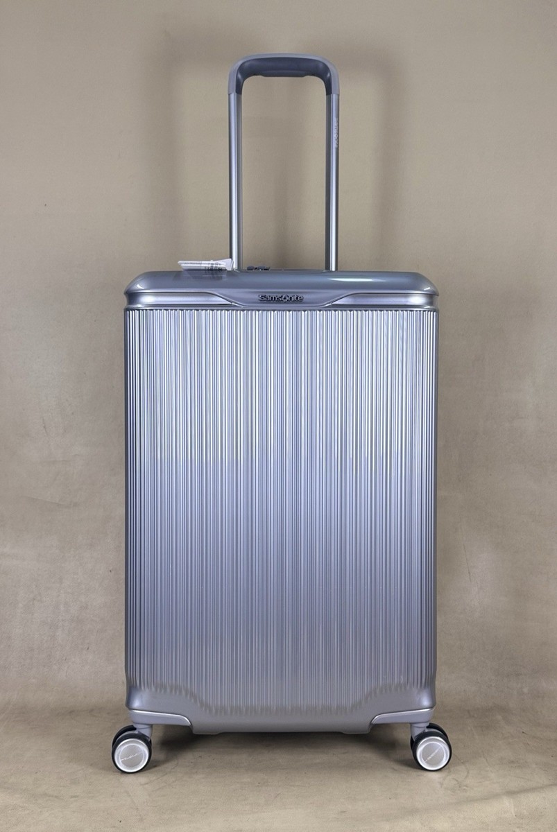 Samsonite Silhouette 18 Silver 27
