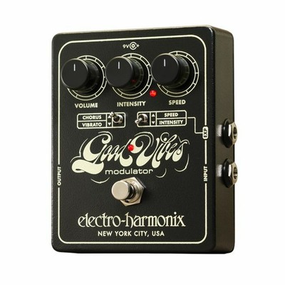 Electro-Harmonix Good Vibes Analog Modulator Effektpedal