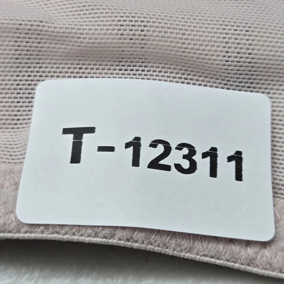 Cacique Women Bra 38DDD Pink Striped Balconette Pin Up Underwired Lace - Image 2 of 4