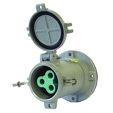 NIB - Appleton - ADR20034 - 200A Recept Assy 4P S2, Gray