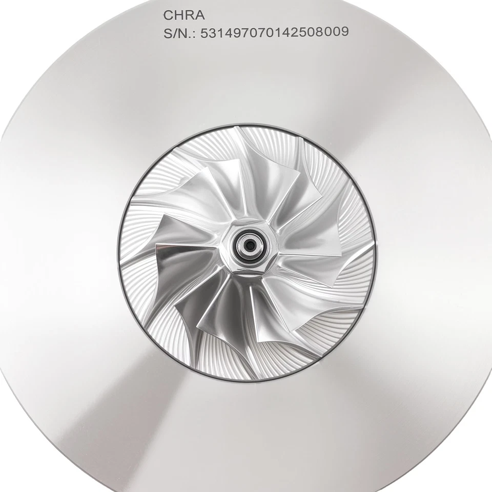 Billet Turbo Chra Cartridge for VW Golf Passat Seat Cordoba 1.9 55KW 1991-99 K14 - Image 4 of 4