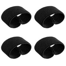 Military Belt Keepers Webbing Holder Elastic Belt Loop Stays Backpack/Harness