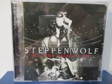STEPPENWOLF - All Time Greatest Hits - CD - MINT condition - 26-1069