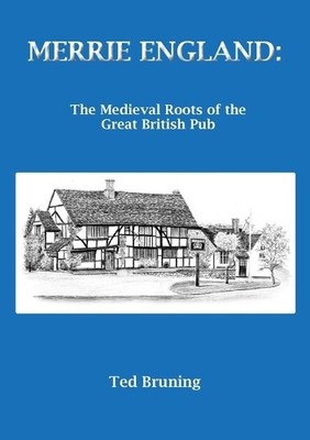Ted Bruning Merrie England (Taschenbuch)