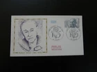 FDC France 1982 medicine Pr. Robert Debré (Sedan #4)