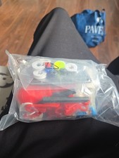 Meccano Junior Rescue Fire Team ATV set.