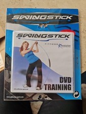 Trainings-DVD Swingstick, Sehr Guter Zustand ...