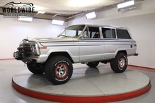 1986 Jeep Wagoneer for Sale