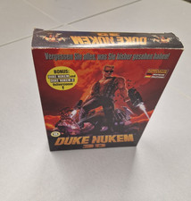 Duke Nukem 3D   PC Big Box   KOMPLETTE VOLLVE...