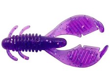 Reins Mini AX Craw 2 inch 50mm 9pc Leurre souple Perche Made in Japan COULEURS