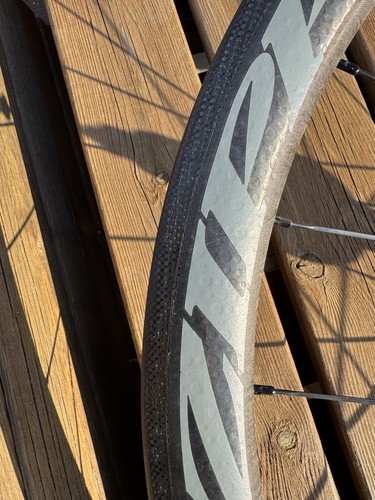 Zipp 303 Firecrest Laufradsatz Felgenbremse - Bild 6 von 14
