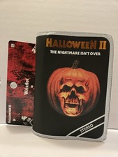 Spirit Halloween Halloween 2 Wristlet Bag Purse MINT Condition Same Day Shipping