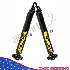 Monroe OEM Rear Complete Shocks For 2018-2023 GMC Terrain with Warranty