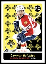 2015-16 Upper Deck O-Pee-Chee Update Retro Connor Brickley RC #U13