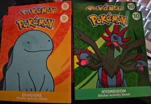 Mcdonalds Pokemon 2023 Set | eBay