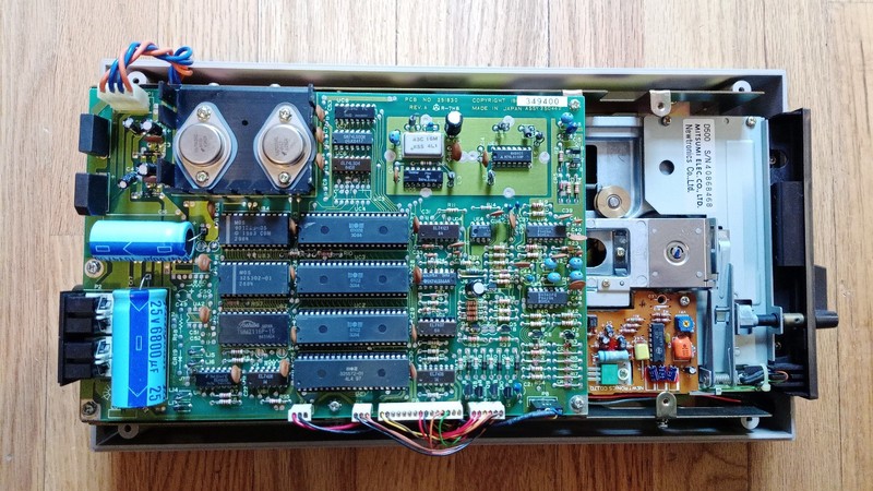 Commodore 64 Professionally Restored Complete LOT vga scaler