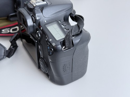Canon EOS 70D Body Gehäuse - 40260 Auslösungen - Picture 6 of 6