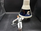 Vtg 1964 GI Joe Space Capsule and Astronaut GI Joe 12" Action Figure