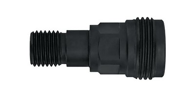 PROMAT Diamantbohrkrone Adapter HILTI BL passend für Hilti DD BL Länge 115 mm...