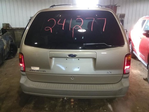 Passenger Quarter Glass Rear Thru 1/23/01 Fits 99-01 WINDSTAR 2035702 - Picture 5 of 11