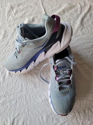 Women Size 9 - Hoka One One Elevon Gray
