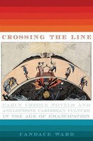 Candace Ward | Crossing The Line | Taschenbuch | Englisch (2017)