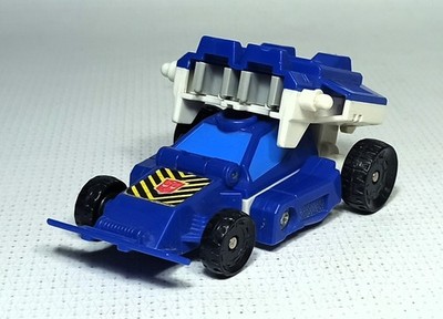 HASBRO VTG 1992 TRANSFORMERS G1 EUROPEAN RESCUE FORCE DUNE BUGGY LIOKAISER B