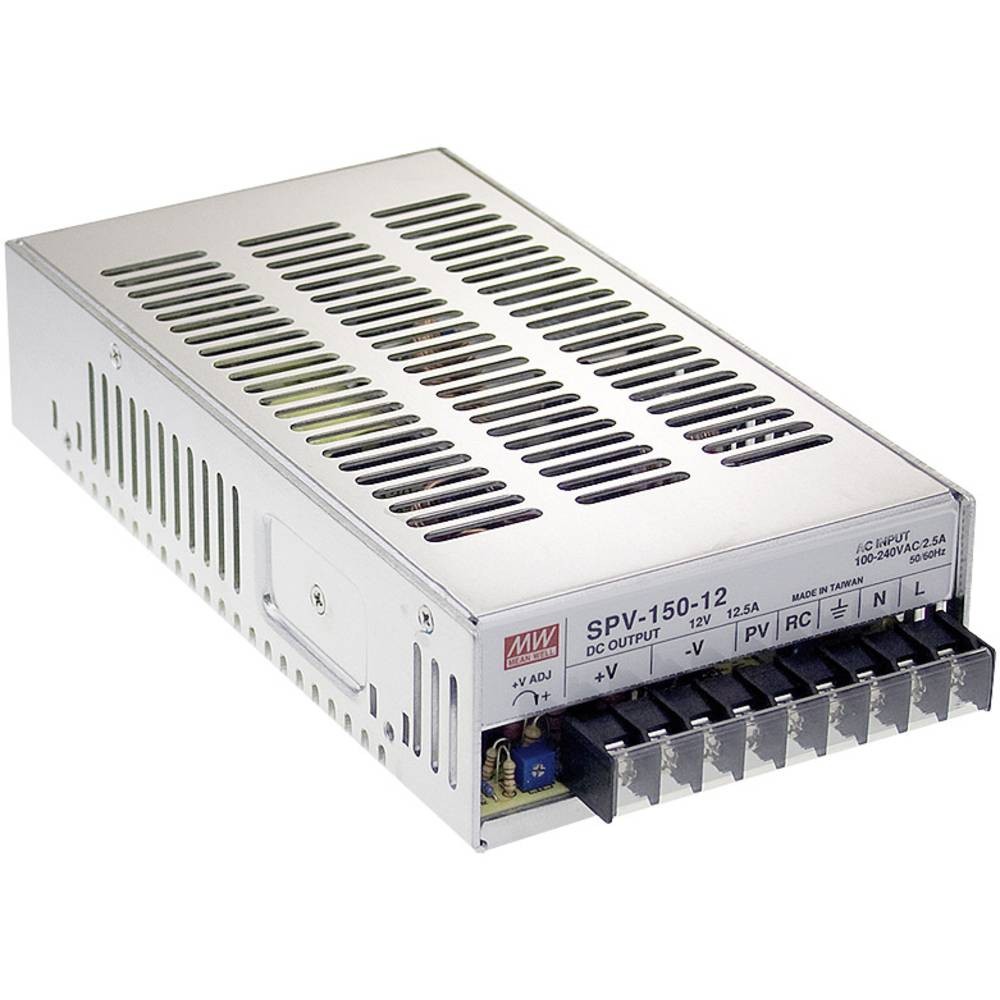 Alimentation Mean Well SPV-150-48 pour remplacer un transformateur 48V