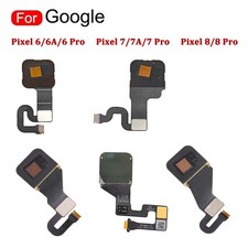 Fingerprint Sensor Flex Cable for Google Pixel 6 7 8 6A 7A 6Pro 7Pro 8Pro AUS