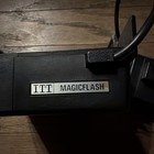 Polaroid SX-70 Land Camera, Sonar One Step Instant Camera with ITT Magic Flash — photo 3