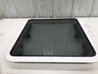 99 Sea Ray Sundancer 260 Boat Taylor Made 20 x 20 inch deck hatch window 434791